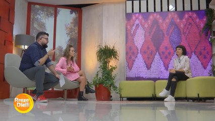 Kënga Magjike/ Orgesa Zaimi: Ja cila këngë më pëlqen