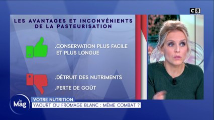 Yaourt ou fromage blanc : même combat ?