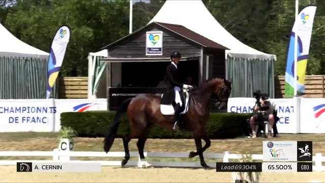 GN2019 | DR_04_Vierzon | Pro Elite Grand Prix - Grand National | Alizee CERNIN | DOUGLAS