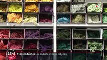 Made in France : des baskets en laine recyclée qui font travailler des entreprises locales
