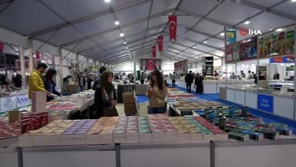 4. Niğde Kitap Fuarı açıldı