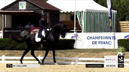 GN2019 | DR_04_Vierzon | Pro Elite Grand Prix - Grand National | Maxime COLLARD | CUPIDO PB