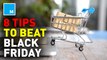 8 Black Friday tips to help you snag the best deals