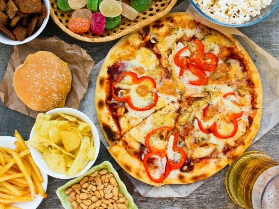 OECD-Studie: So ungesund leben die Deutschen wirklich