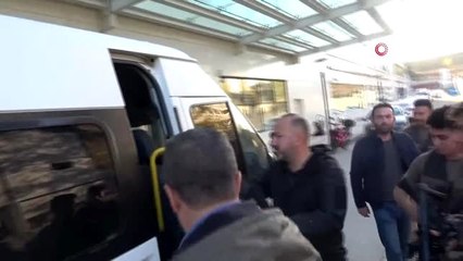 Cinayet şüphelisi şahıs polis ekiplerince yakalandı