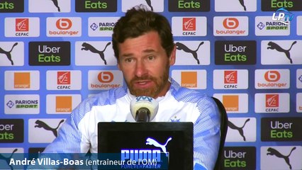 Villas-Boas explique l'avenir proche de Kamara