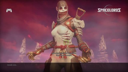 Spacelords #7 - Raider- Mision: El destructor de mundos con Spacelords Mikah - CanalRol 2019