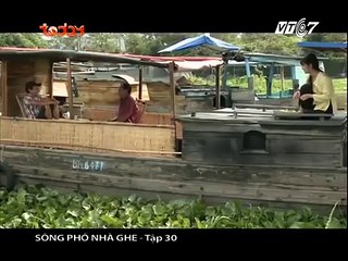 Sông phố nhà ghe tập 30