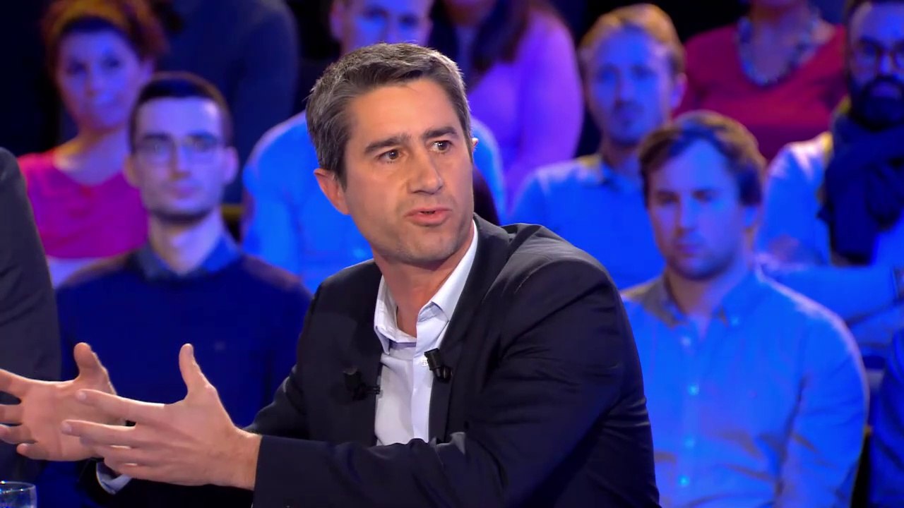 ONPC - François Ruffin : "Greta Thunberg a une force prophétique"