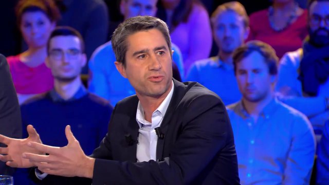 ONPC - François Ruffin : Greta Thunberg a une force prophétique
