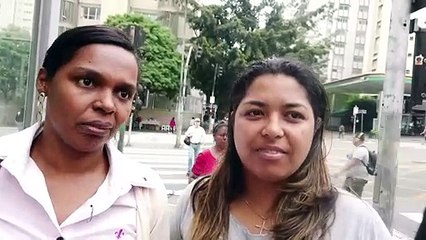 Lula nos jornais e nas ruas
