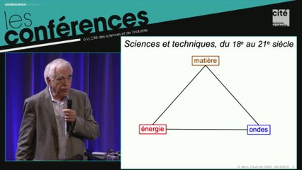 Pourquoi l'informatique va mettre les sciences à l'envers ?