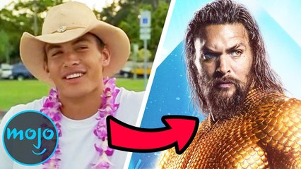 Top 10 Famous Actors Who Started on Bad Shows