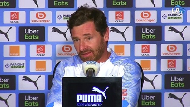 Villas-Boas évoque le cas Amavi