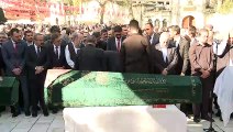 Cumhurbaşkanı Erdoğan, Nevin Akbaşoğlu'nun cenaze törenine katıldı - İSTANBUL