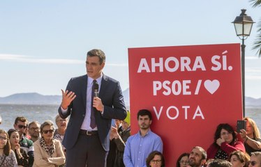 Tertulia de Federico: Sánchez termina la campaña desquiciado