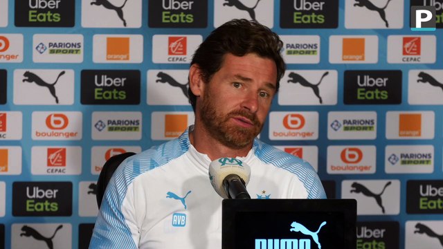 OM-Lyon : Villas-Boas prévient ses joueurs, il ne faut pas perdre la tête