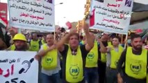 - Irak'ta hükmet karşıtı protestolara engellilerden destek