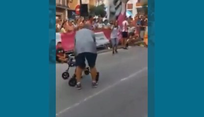 Will Smith ému par la vidéo de Carlos, un petit garçon handicapé