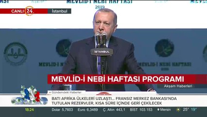 Mevlid-i Nebi Haftası
