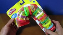 How to Make Play-Doh Candy Canes-
