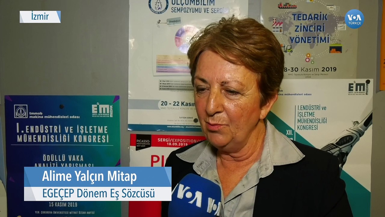 'Ege Bölgesinin En Verimli Toprakları Mahvediliyor'