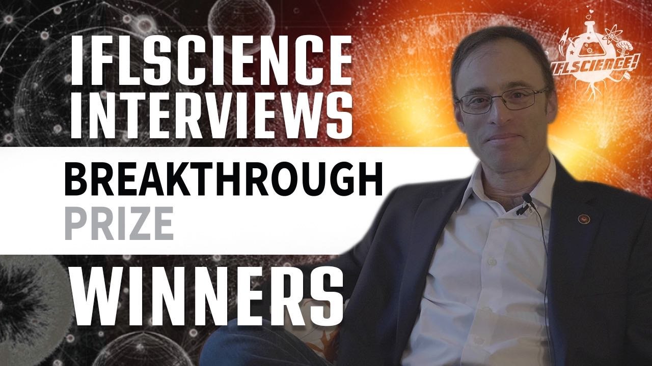 Breakthrough Prize 2020: The Winners