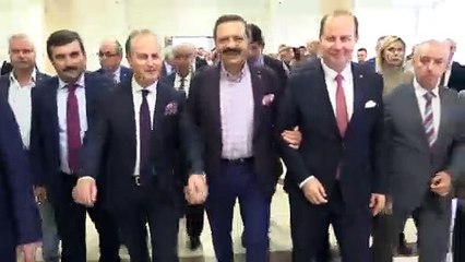 Hisarcıklıoğlu: 'BM, sınır kapısı modernizasyonlarımızı rol modeli olarak tavsiye etti' - EDİRNE