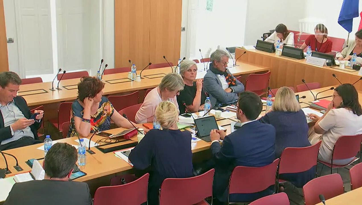 Ma question lors de l'audition de la Ministre Agnès Buzyn - Délégation aux Droits des Femmes de l'Assemblée nationale