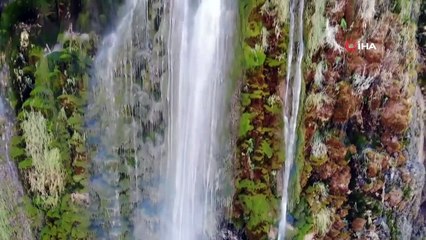 Denizli’de Kartpostallık Manzaralar Ortaya Çıkıyor