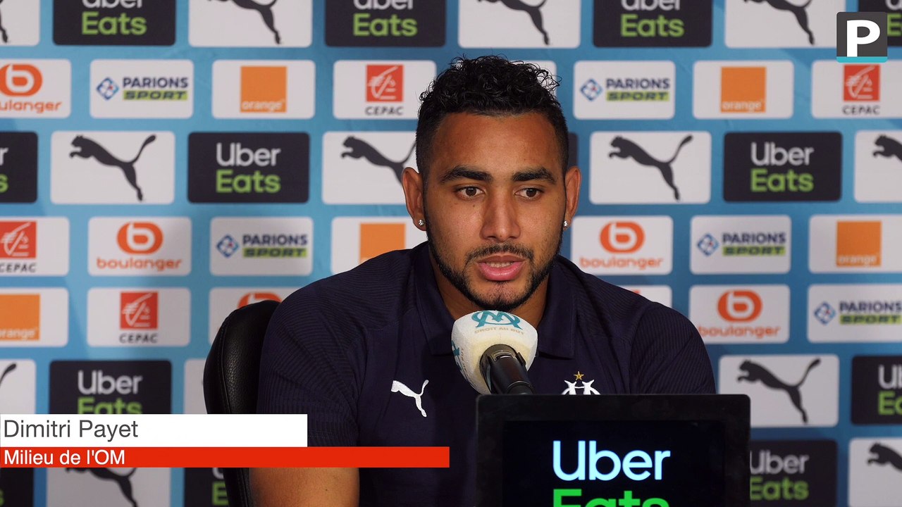 OM : "On a un coach qui n'essaye pas de faire d...