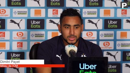 OM : "On a un coach qui n'essaye pas de faire de la langue de bois", quand Payet compare Villas-Boas et Garcia
