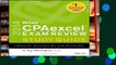 Wiley CPAexcel Exam Review 2014 Study Guide: Financial Accounting and Reporting (Wiley Cpa Exam