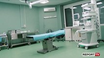 Report TV - ‘SOS’ për Spitalin e Traumës, Dogjani: Mungojnë 5 reaminatorë, shkak largimi i mjekëve