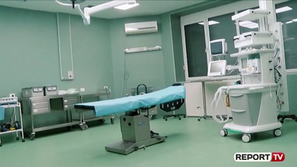 Report TV - ‘SOS’ për Spitalin e Traumës, Dogjani: Mungojnë 5 reaminatorë, shkak largimi i mjekëve