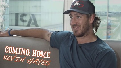 Coming Home: Kevin Hayes, Dorchester, Mass. To The Philadelphia Flyers