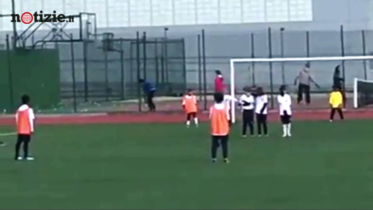 Cristiano Ronaldo Jr, il figlio di CR7 batte ogni record nella Juventus | Notizie.it