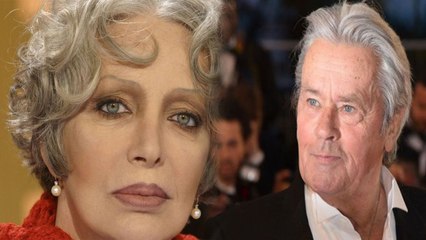 Marie Laforêt : sa réponse cinglante aux avances d&#39;Alain Delon