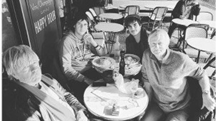 Renaud, 44 kilos, faible, inattendue réponse de Dave