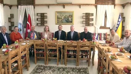 Bosna Hersek'in Ankara Büyükelçisi: 'Türkiye her sene daha güçlü oluyor' - SAKARYA