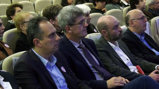 Επιστήμονες και ειδικοί ενημέρωσαν τις γυναίκες της Λαμίας για την πρόληψη του Καρκίνου του μαστού