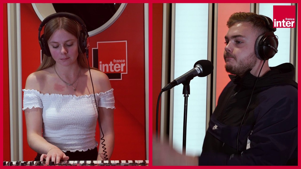 "Notes de piano 1" - Le live de Rémy dans le Grand Urbain d'Éric & Quentin