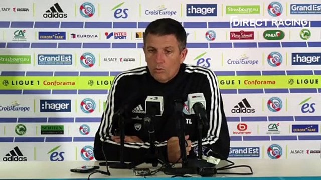 Thierry Laurey : S'il faut remplacer certains joueurs par d'autres, ça ne me pose aucun problème