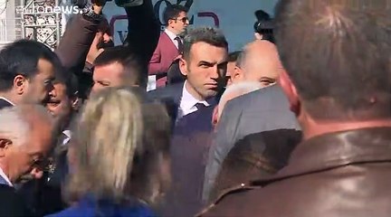 Τουρκία: «Δεν θα γίνουμε ξενοδοχείο τζιχαντιστών. Δευτέρα σας τους επιστρέφουμε»