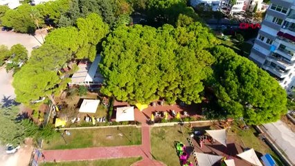 Antalya özel çocuklar, aksaray'a sessiz kalmadı