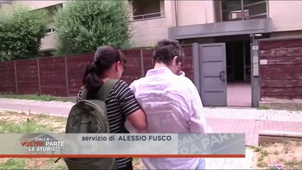 FRANCESCA ROVINATA DAL VACCINO ANTI-POLIO