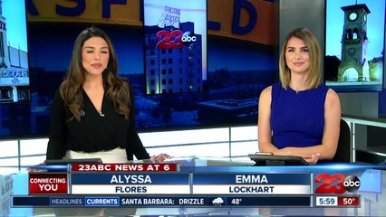 23ABC News at 6 AM | Top Stories for November 8, 2019