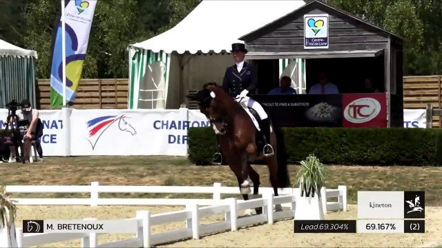 GN2019 | DR_04_Vierzon | Pro Elite Grand Prix - Grand National | Marie Emilie BRETENOUX | QUARTZ OF JAZZ