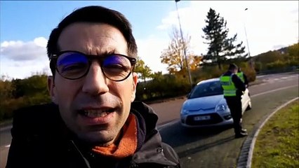 Chantraine :  les infractions liées aux conduites sous stupéfiants en hausse de 300 %