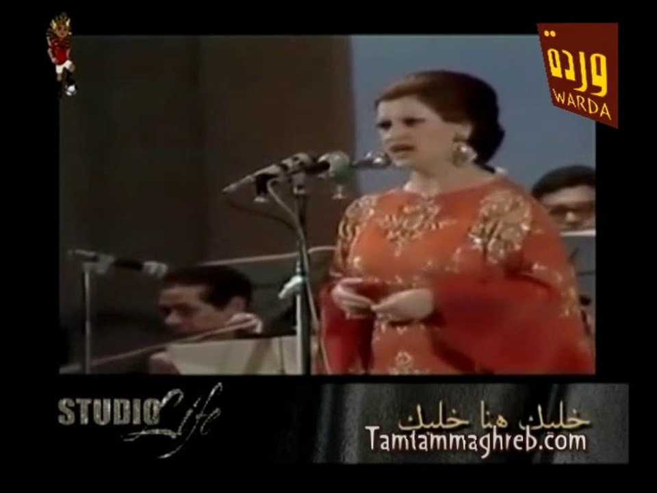 Studio Life - Warda    برنامج ستديو لايف - وردة